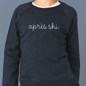 12|12 The Organic Pullover Sweatshirt Apres Ski Navy 7